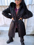 "COLD DAYS" jacket 3108-1 - BLACK